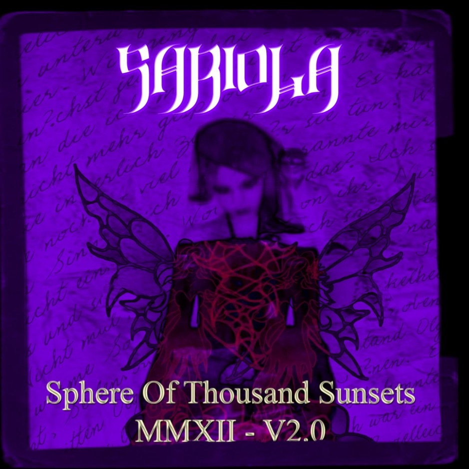 Sariola - Sphere of thousand sunsets